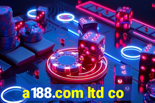 a188.com ltd co